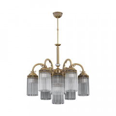 Люстра Kutek Fiore FIO-ZW-6+1 (P) NEW