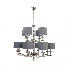 Люстра Kutek Mood Tivoli TIV-ZW-8+4 (N)