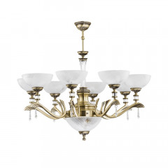 Люстра Kutek Farini (плафон) FAR-ZW-8 (P)