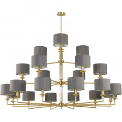 Люстра Kutek Mood Artu ART-ZW-12+6+3 (ZM)