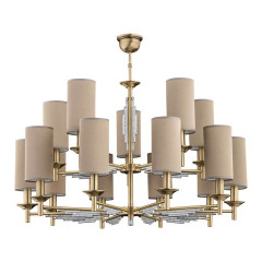 Люстра Kutek Felino FEL-ZW-15 (P/A)