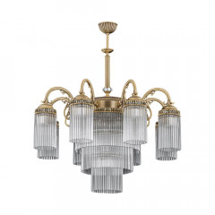 Люстра Kutek Fiore FIO-ZW-8+1 (P) NEW