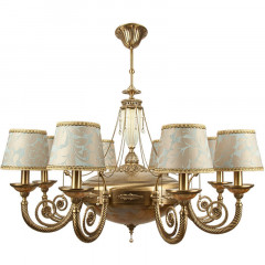 Люстра Kutek Bibione (абажур) BIB-ZW-8 (P/A) SR