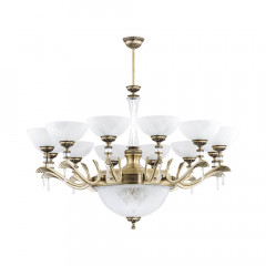 Люстра Kutek Farini (плафон) FAR-ZW-12 (P)