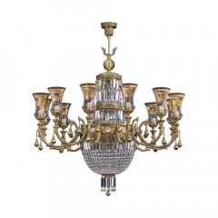 Люстра Kutek Sienna SIE-ZW-12 (P) SW