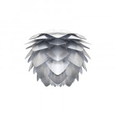 Плафон Umage Silvia steel Mini диаметр 32, высота 24,5 см