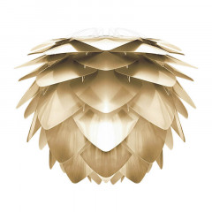 Плафон Umage Silvia Brushed brass диаметр 50, высота 41 см