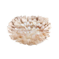 Плафон Umage Eos mini light brown, диаметр 35, высота 20 см