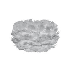 Плафон Umage Eos micro Light Grey диаметр 22, высота 16 см