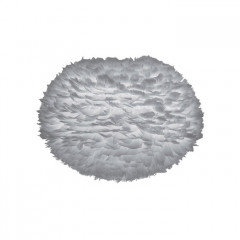 Плафон Umage Eos Large light grey диаметр 65, высота 40 см