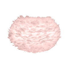 Плафон Umage Eos light rose диаметр 45, высота 30 см