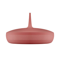 Плафон Umage Clava Dine Red Earth диаметр 43 высота 28 см