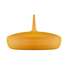 Плафон Umage Clava Dine Ochre диаметр 43 высота 28 см
