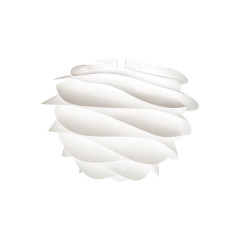 Плафон Umage Carmina белый диаметр 48, высота 36 см