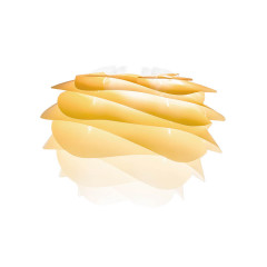 Плафон Umage Carmina mini Saharaдиаметр 32 высота 22 см