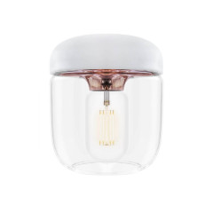 Плафон Umage Acorn white copper диаметр 14 высота 16 см