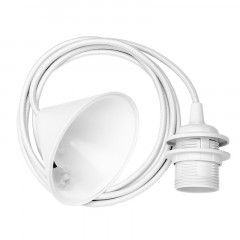 Шнур-подвес Umage Cordset белый, провод 2,1 м