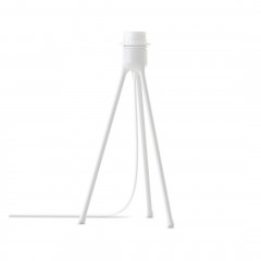 Штатив настольный для светильника Umage Tripod Table белый, длина провода 2 м