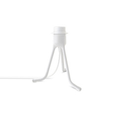 Штатив Umage Tripod base matt white белый (18,6/12,5 см), длина провода 2 м