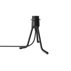 Штатив Umage Tripod base matt black черный (18,6с/12,5 см), длина провода 2 м