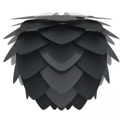 Плафон Umage Aluvia anthracite диаметр 59 см, высота 48 см