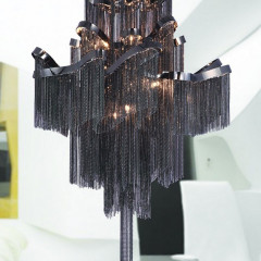 Подвесная люстра Favourite Multivello 1157-8P