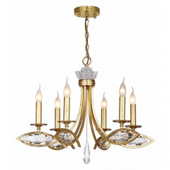 Подвесная люстра Favourite Tesoro 1927-6P