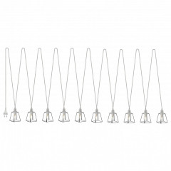 Гирлянда с насадками Favourite Luminas 2045-10P