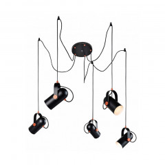 Подвесной светильник Favourite Ampolla 2007-5P