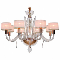 Подвесная люстра Favourite Clementine 2054-8P