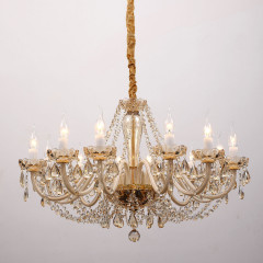 Подвесная люстра Favourite Brendy 1738-12P