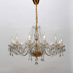 Подвесная люстра Favourite Monreal 1735-12P