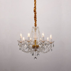 Подвесная люстра Favourite Simone 1736-8P