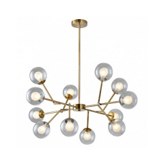 Люстра на штанге Favourite Bullae 2135-12P