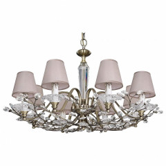 Подвесная люстра Favourite Crown 2175-8P