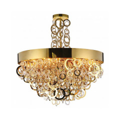 Люстра на штанге Favourite Leporem 2207-12P