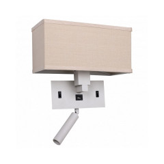 Бра с подсветкой Favourite Lectio 2224-2W