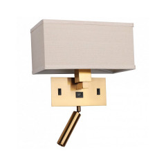 Бра с подсветкой Favourite Lectio 2225-2W