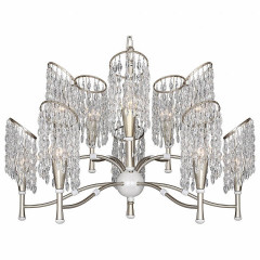 Подвесная люстра Favourite Ladora 2299-10P