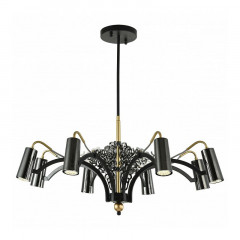 Люстра на штанге Favourite Fabia 2300-8P