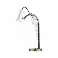 Настольная лампа декоративная Favourite Fabia 2301-1T