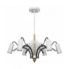 Люстра на штанге Favourite Fabia 2301-6P