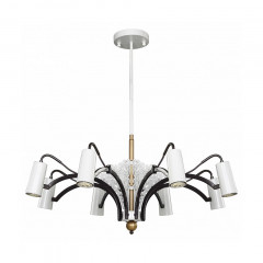 Люстра на штанге Favourite Fabia 2301-8P