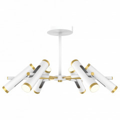 Люстра на штанге Favourite Duplex 2323-12U