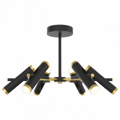 Люстра на штанге Favourite Duplex 2324-12U