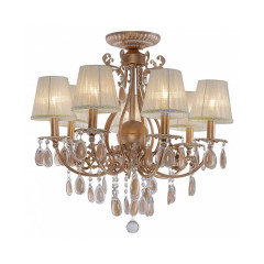 Потолочная люстра Favourite Diadema 2442-7U