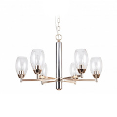 Подвесная люстра Favourite Elegia 2552-6P