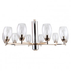 Подвесная люстра Favourite Elegia 2552-10P