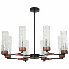 Люстра на штанге Favourite Flumen 2567-8P