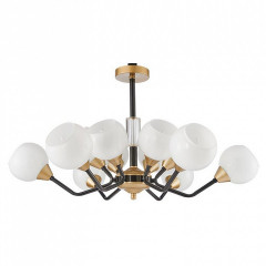 Подвесная люстра Favourite Germen 2550-12P